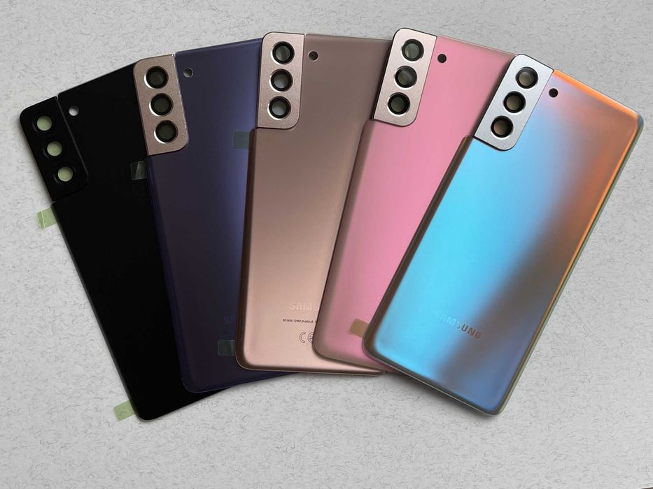 Задня кришка для Galaxy S21 Plus для ремонту задняя крышка S21+