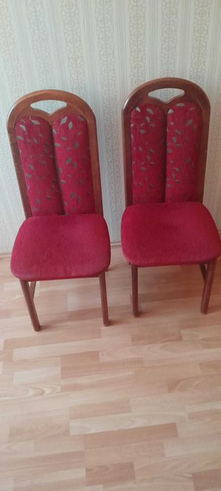 Krzesło tapicerowane