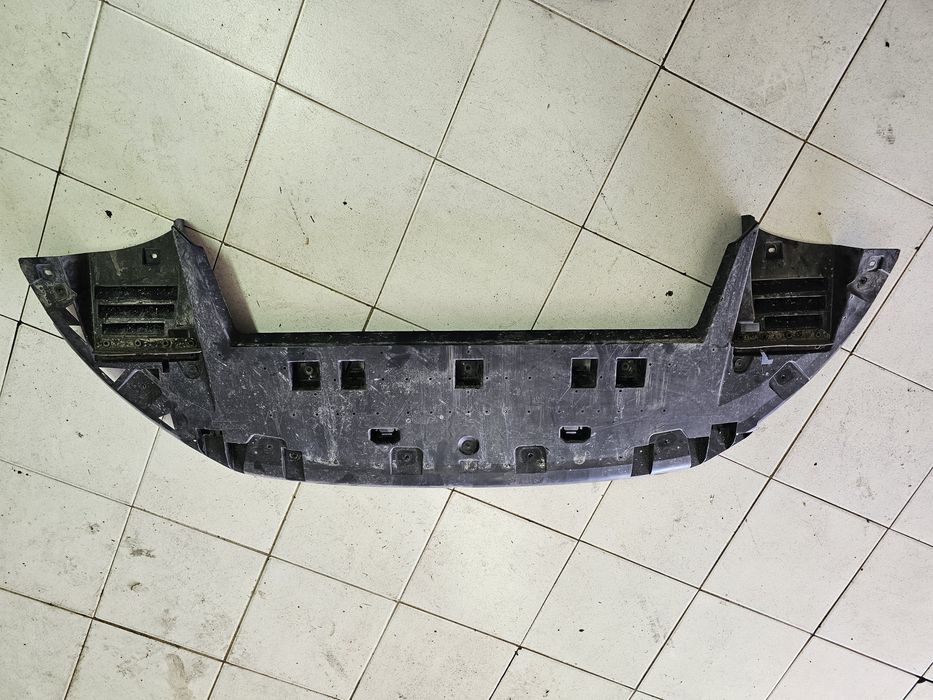 Citroën C4 Picasso Spacetourer Front Bumper Spoiler