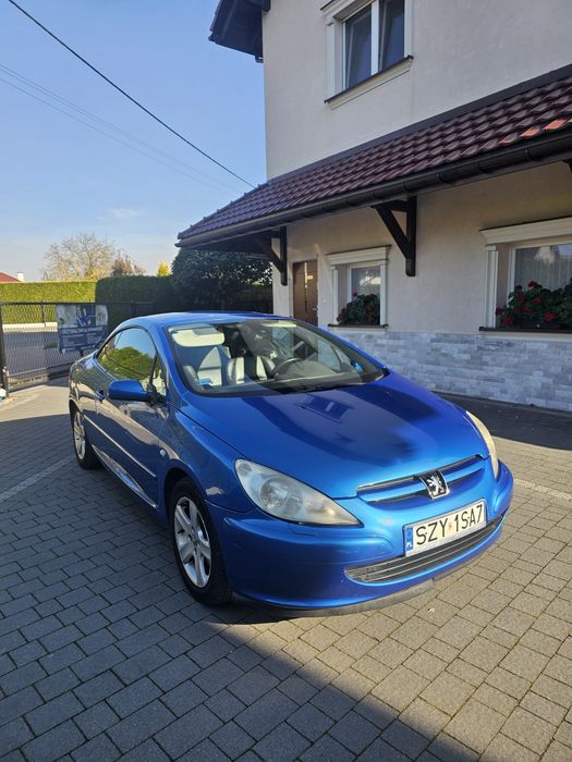 Peugeot 307 CC