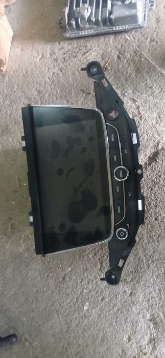Rádio para Opel Astra K