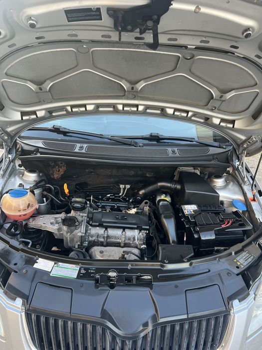 Skoda Fabia 1.2 Gasolina