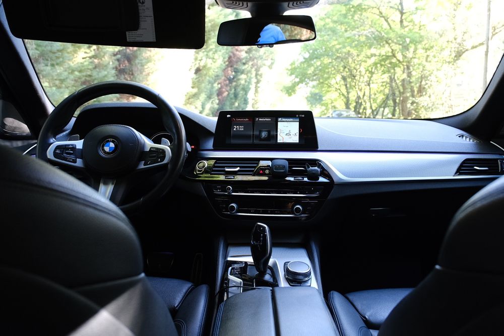 Bmw 520d pack M nacional