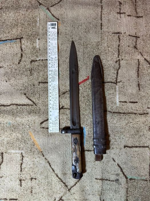 Штык от СВТ-40 (оригинал)