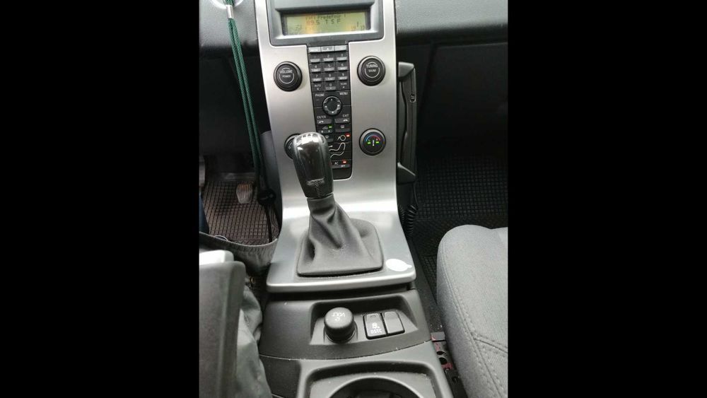 Volvo V50 1.6D – 2006 | 246.000 km