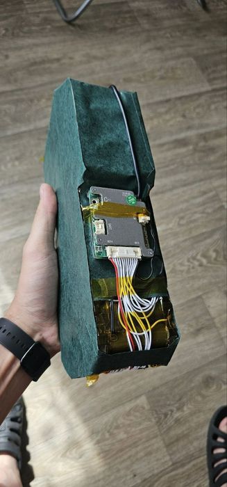 Качественная батарея 48V 14,5Ah 13S5P 18650