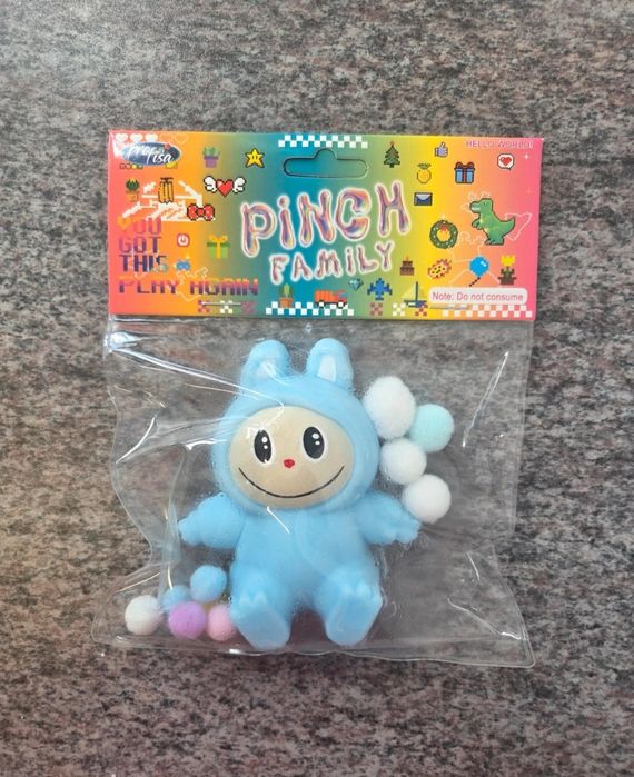 Squishy LaBubu Nowe