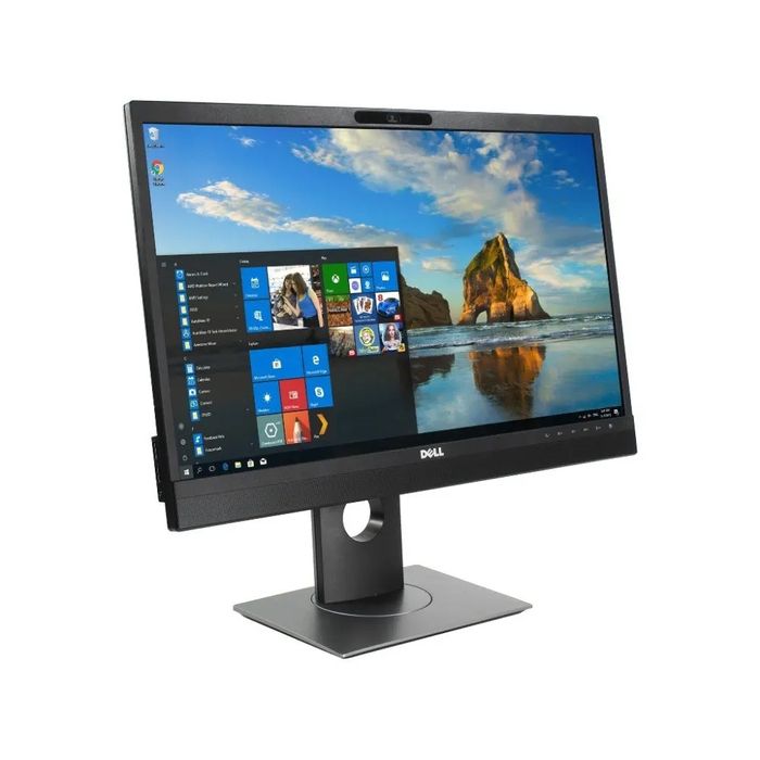 Монітор DELL P2418HZ HD веб камера/мікрофон/динаміки для дому та офісу