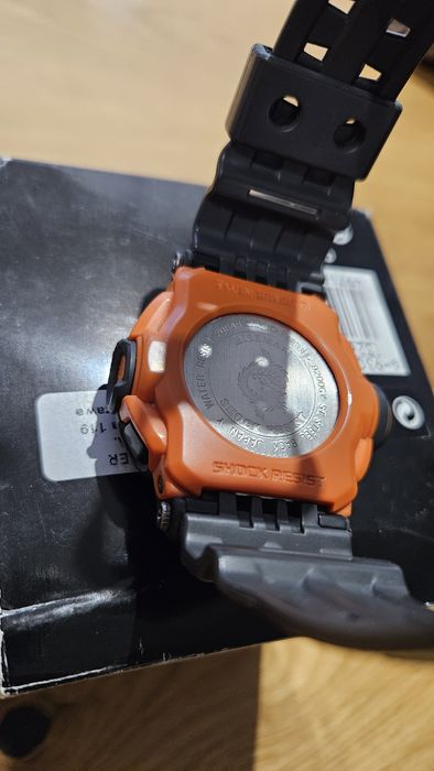 Zegarek Casio G-9200GY-1ER Limited Edition