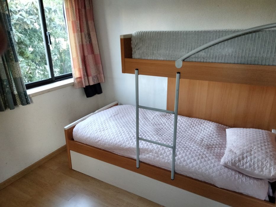 Quarto individual em São João do Estoril do Estoril