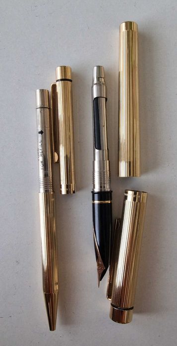 Caneta + esferográfica Sheaffer Targa