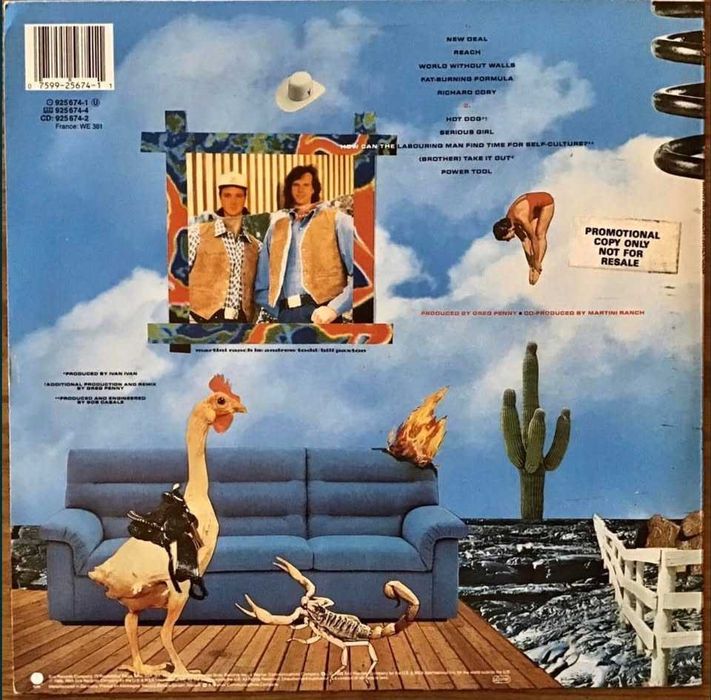 Martini Ranch - LP