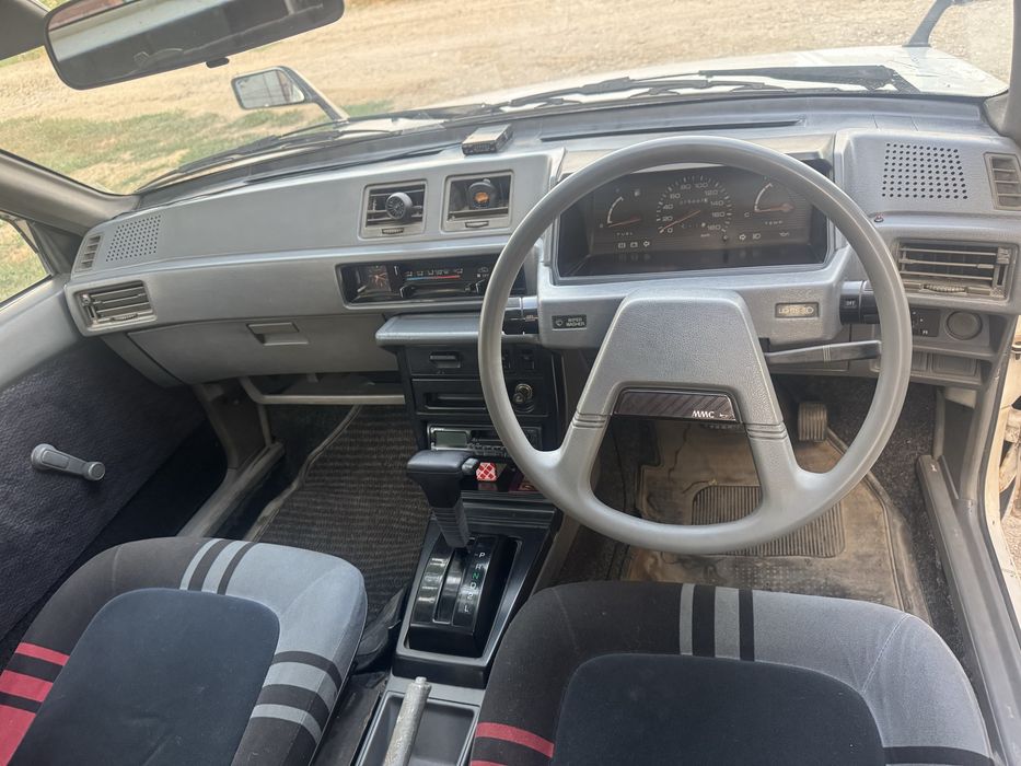 Mitsubishi lancer автомат