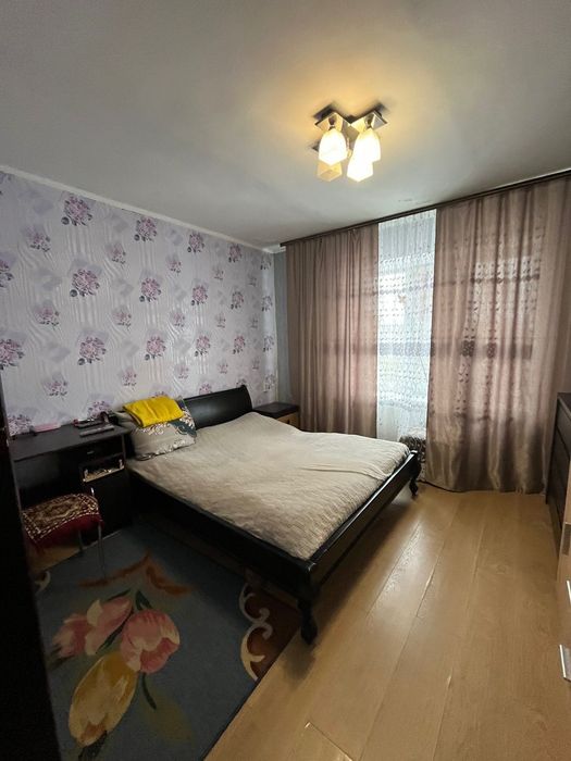 2-кімнатна квартира з індивідуальним газовим опаленням