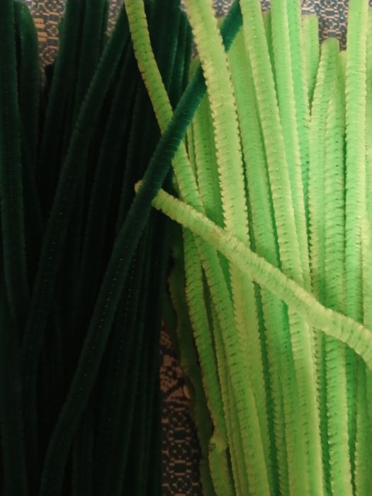 Синельний дріт- матеріал для творчості