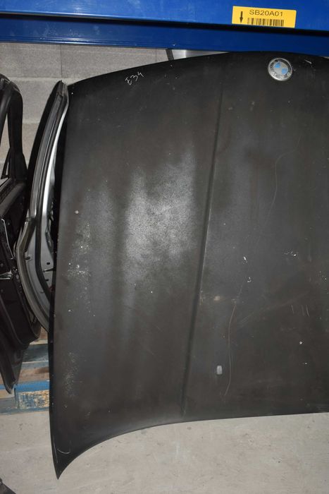 Capo Bmw E34 1a geração