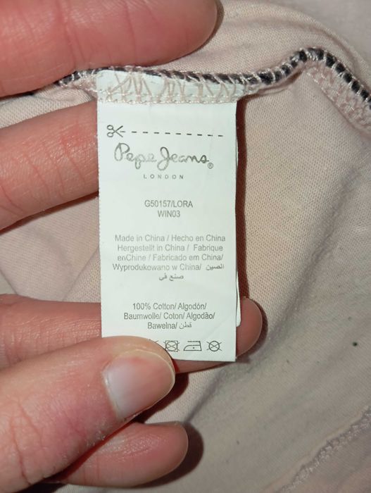 Camisola - Pepe Jeans