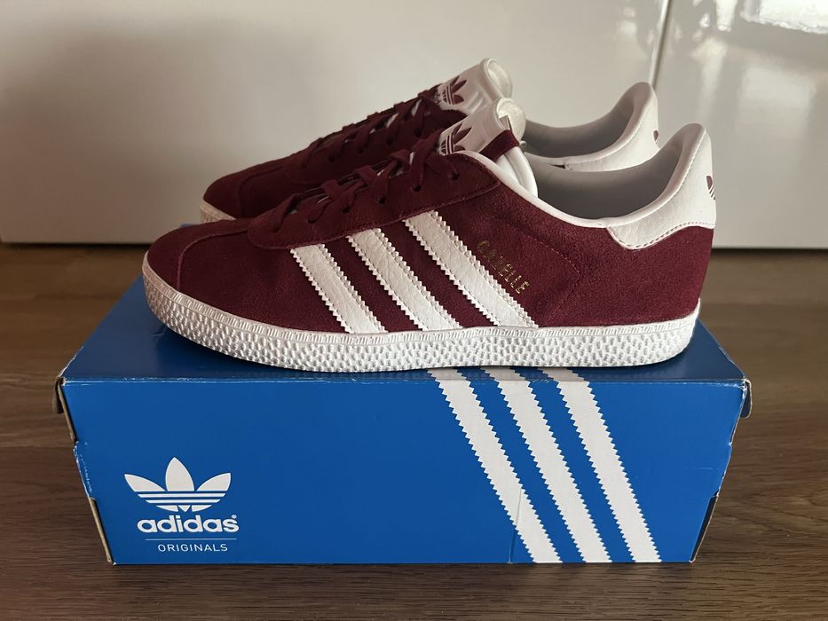 Ténis/Sapatilhas - Gazelle Adidas - completamente NOVAS