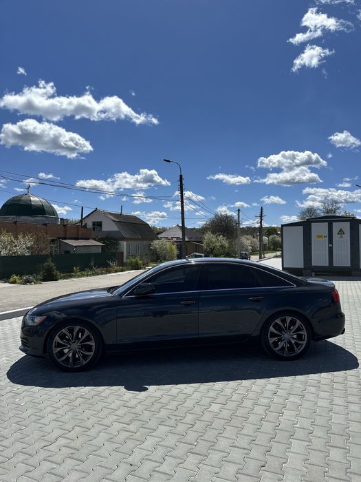 Audi A6 2014 2.0 полний привод