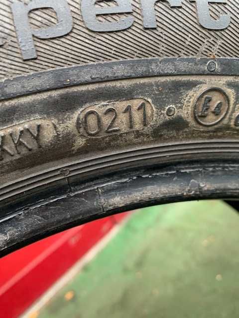 Opona Uniroyal RainExpert  195/60/15 88H 7,5mm