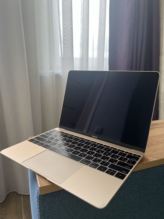 macbook 12 2015 - купити ноутбуки - Ціна на OLX.ua