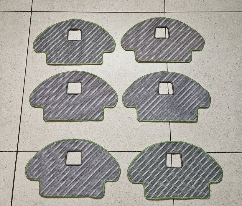 Panos esfregona irobot comba roomba