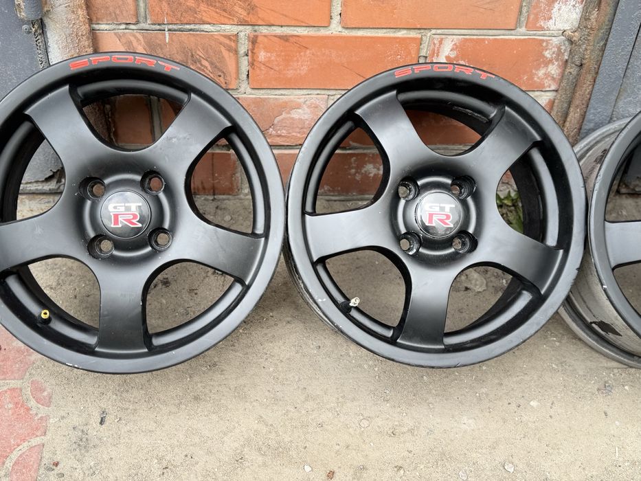 Продам диски 4/100 Р-14