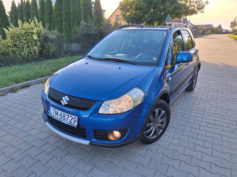 Suzuki SX4