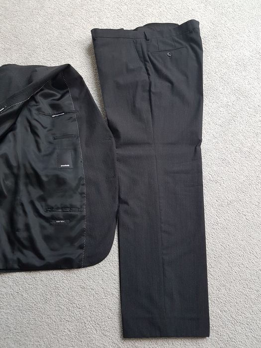 garnitur Próchnik jak nowy 100% wełna