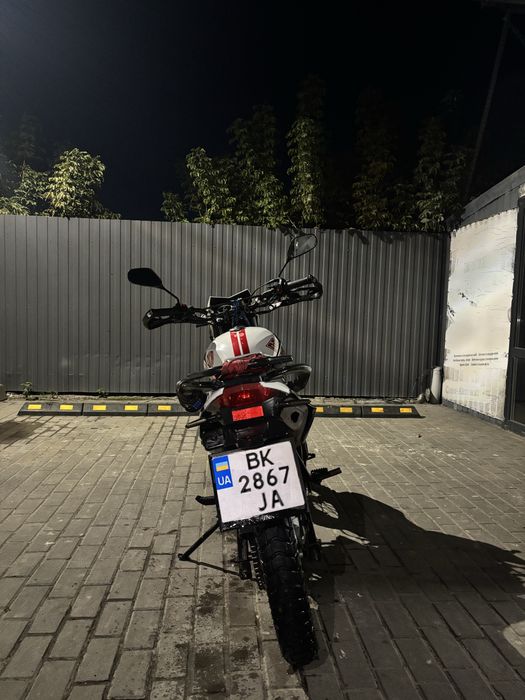 Shineray 200 6C 2019