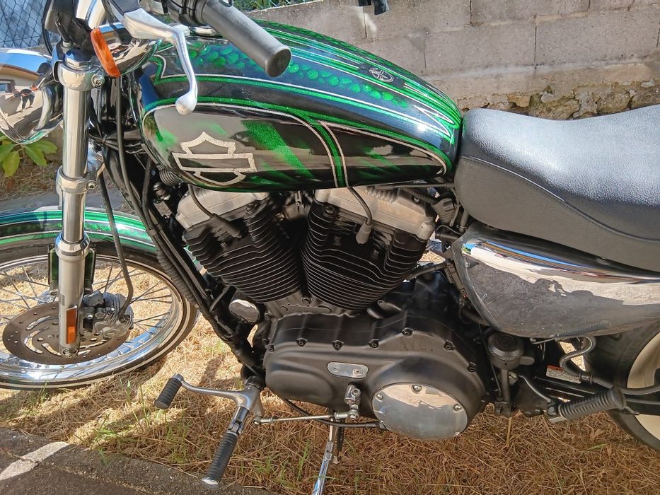 Harley Davidson 883 XL