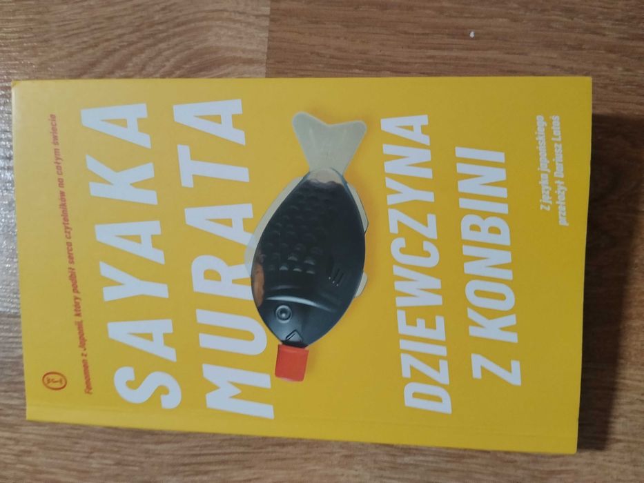 Sayaka Murata Dziewczyna z konbini