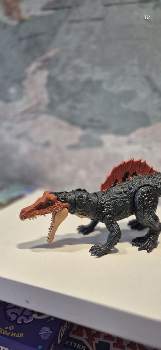 Фігурка Динозавр Сіамозавр Jurassic World Siamosaurus Mattel: 1