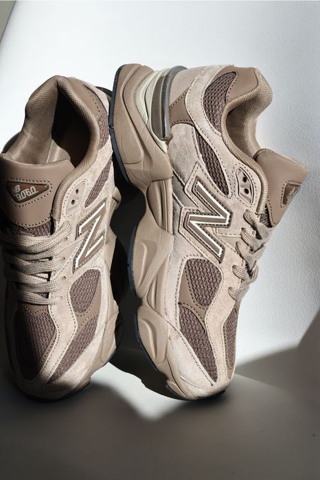 АКЦИЯ -30%‼️Шикарные кроссовки New Balance 9060 • Нью Беленс • ОСТАТКИ