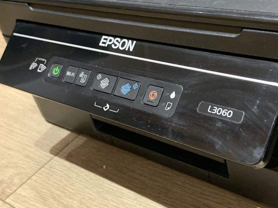 Drukarka WiFi ksero Epson L3060