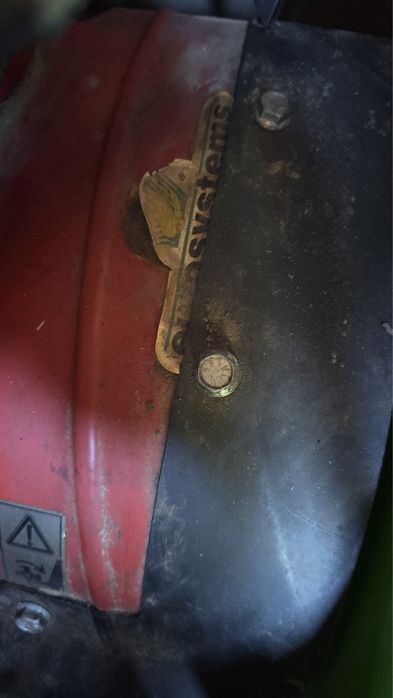 Культиватор бензиновий