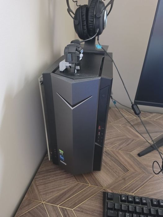 Komputer gamingowy RTX 3060TI