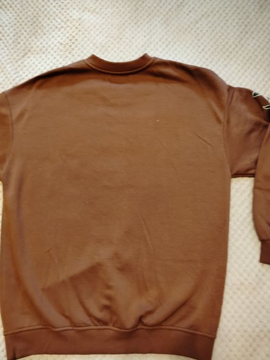 Bluza brązowa BERSHKA Roz.XS