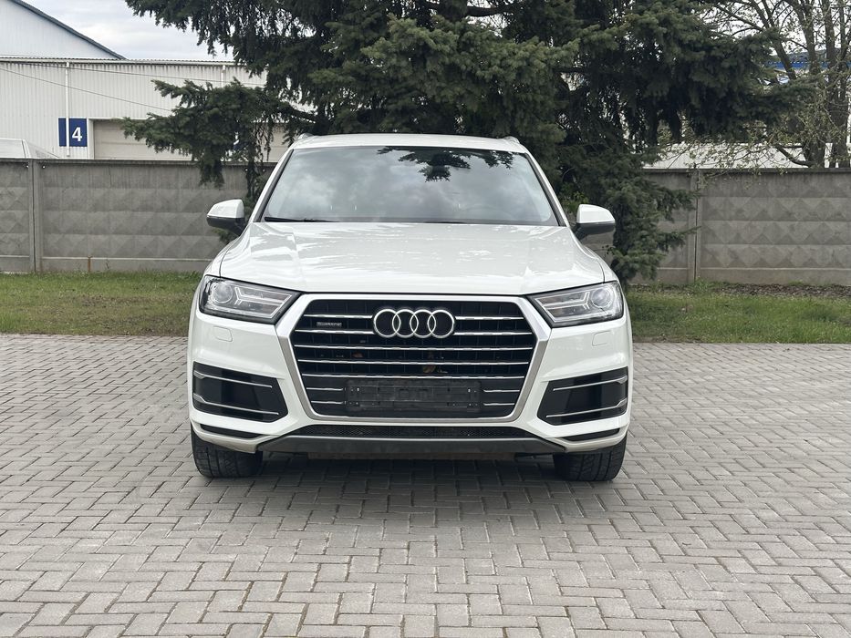 Audi Q7 2016 VIN WAUZZZ4M1GD033460 фото оголошення 9 з 18