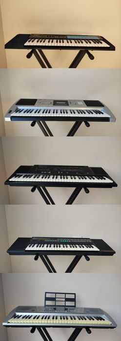 Синтезатор Клавішний інструмент Цифрове піаніно Yamaha PSR з Німеччини