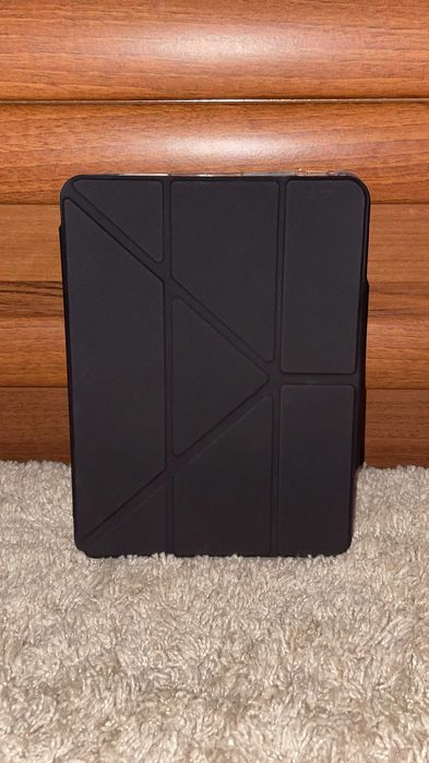Чохол Logfer Origami для iPad Pro 11 (2024) M4 Black