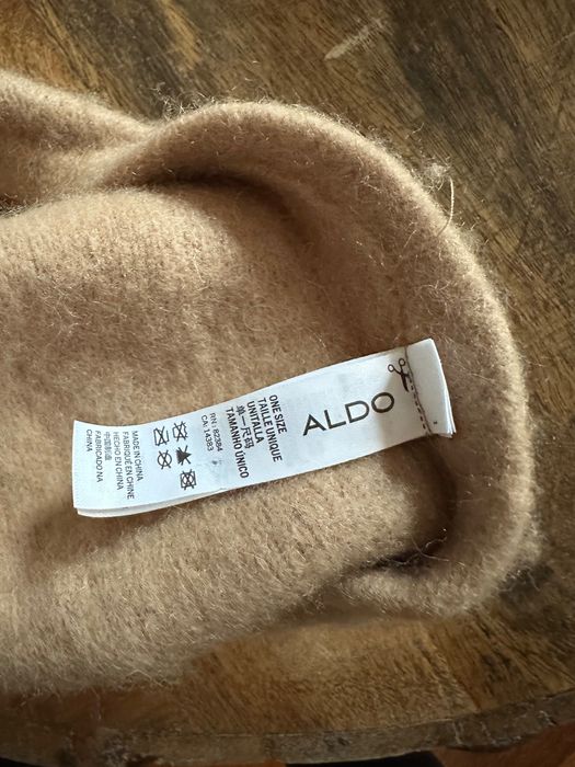 Beret wełna firmy Aldo