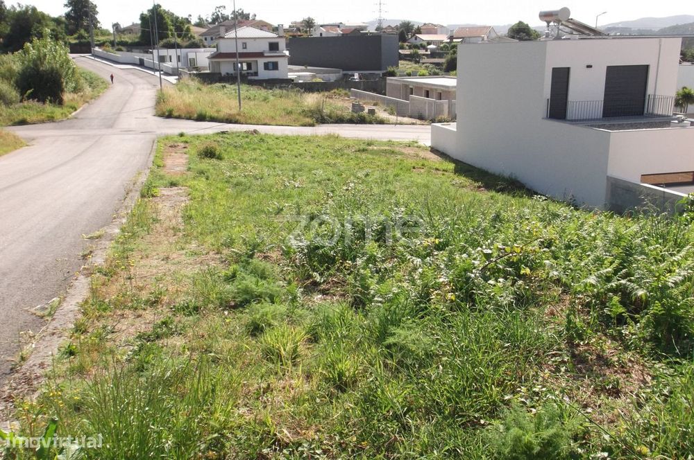 Urban Plot in the Center of Gião (Santa Maria da Feira)