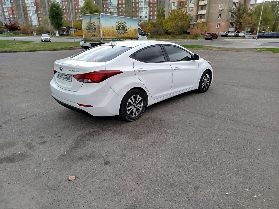 Автомобіль хюндай