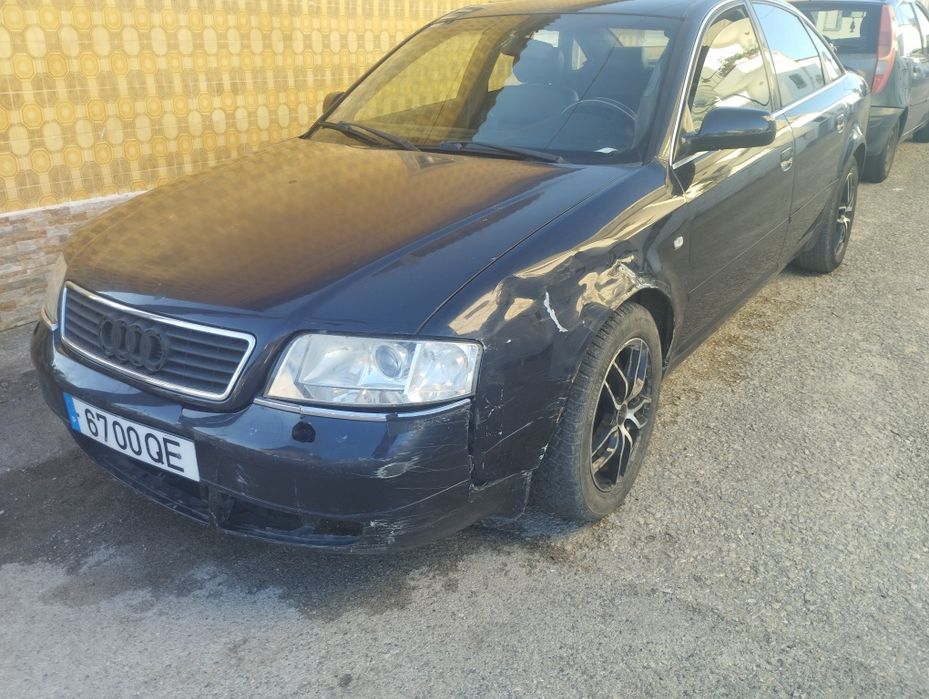 Audi   vendo ou troco urgente