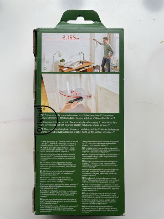 Dalmierz laserowy Bosch Zamo nowy