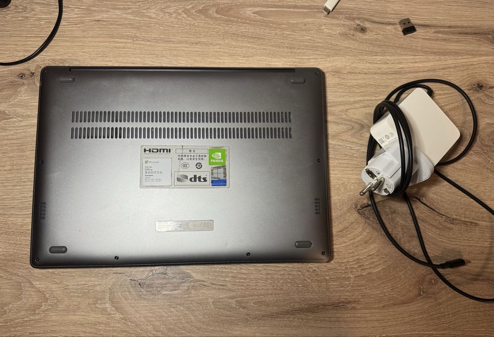 Ноутбук Redmibook 14 pro INTEL / 16GB / 512 / MX450