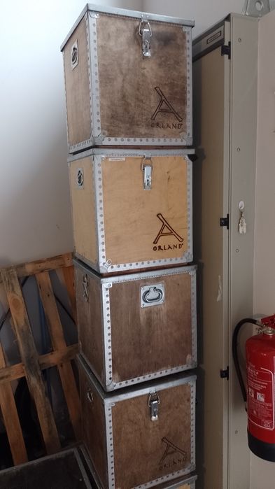 skrzynia transpotowa