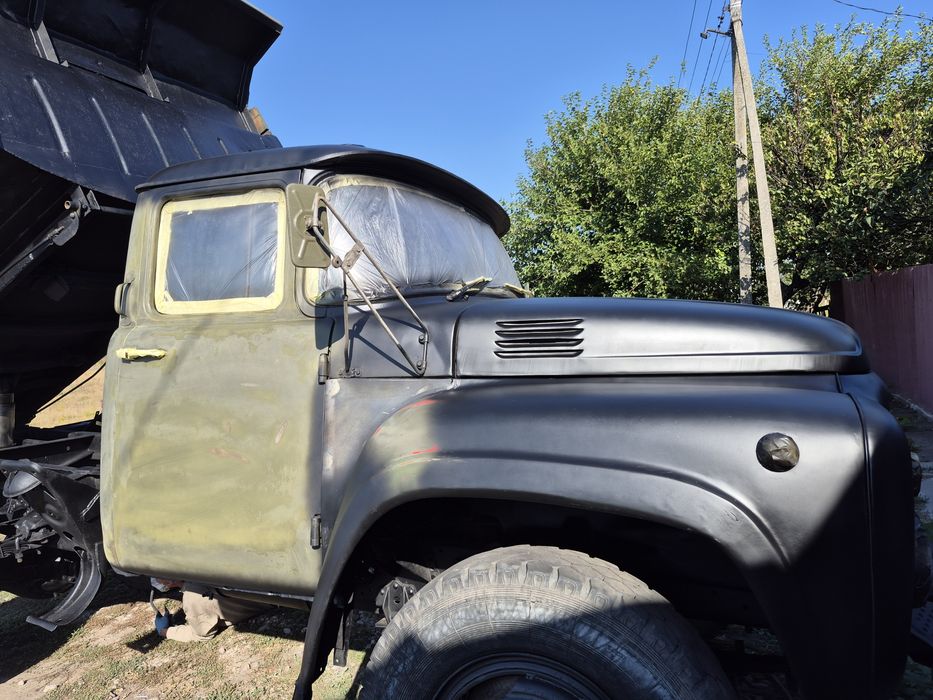 Продам Зіл 130 самосвал