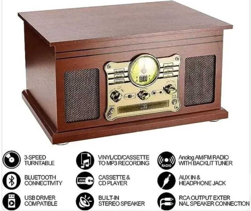 Проигрыватель для винила